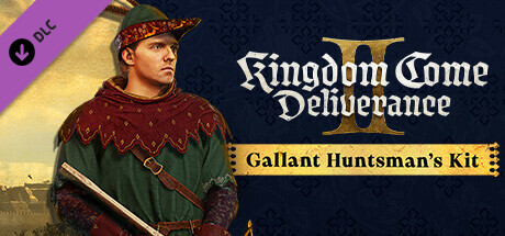 Kingdom Come: Deliverance II - Gallant Huntsman's Kit DLC PC Steam Key