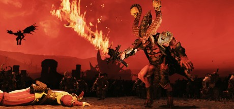 Total War: WARHAMMER III - Skulltaker – Omens of Destruction DLC PC Steam CD Key