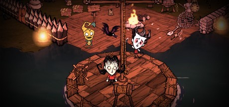 Don't Starve Together EU PC Steam CD Key Don't Starve Together EU PC Steam CD Key