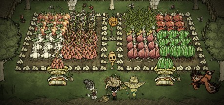 Don't Starve Together EU PC Steam CD Key Don't Starve Together EU PC Steam CD Key