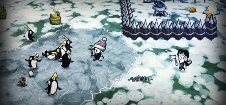 Don't Starve Together EU PC Steam CD Key Don't Starve Together EU PC Steam CD Key