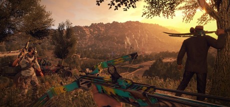 Dying Light - The Following Expansion Pack DLC Uncut EU Steam CD Key Dying Light - The Following Expansion Pack DLC Uncut EU Steam CD Key