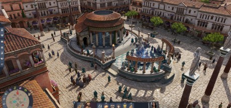 Anno 117: Pax Romana US Xbox Series X|S CD Key