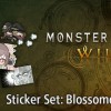 Monster Hunter Wilds - Sticker Set: Blossomdance DLC PC Steam CD Key Monster Hunter Wilds - Sticker Set: Blossomdance DLC PC Steam CD Key
