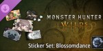 Monster Hunter Wilds - Sticker Set: Blossomdance DLC PC Steam CD Key