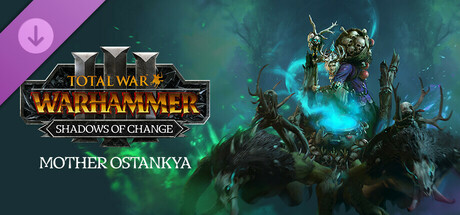 Total War: WARHAMMER III - Mother Ostankya - Shadows of Change DLC EU PC Steam CD Key Total War: WARHAMMER III - Mother Ostankya - Shadows of Change DLC EU PC Steam CD Key