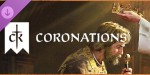 Crusader Kings III - Coronations DLC EU PC Steam CD Key