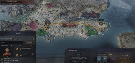 Crusader Kings III - Coronations DLC EU PC Steam CD Key Crusader Kings III - Coronations DLC EU PC Steam CD Key