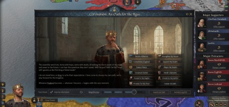 Crusader Kings III - Coronations DLC EU PC Steam CD Key Crusader Kings III - Coronations DLC EU PC Steam CD Key