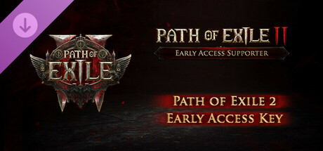 Path of Exile 2 - Early Access Supporter Pack EU XBOX One / Xbox Series X|S CD Key