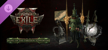 Path of Exile 2 - King of the Faridun Supporter Pack DLC US XBOX One / Xbox Series X|S CD Key