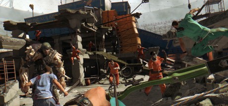 Dying Light - White Death Bundle DLC RU/CIS PC Steam CD Key Dying Light - White Death Bundle DLC RU/CIS PC Steam CD Key