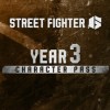 Street Fighter 6 - Year 3 Character Pass DLC EU PC Steam CD Key
