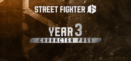 Street Fighter 6 - Year 3 Character Pass DLC EU PC Steam CD Key