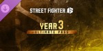 Street Fighter 6 - Year 3 Ultimate Pass DLC PC Steam CD Key