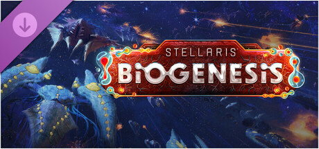 Stellaris - BioGenesis EU PC Steam CD Key Stellaris - BioGenesis EU PC Steam CD Key