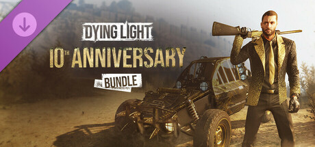 Dying Light - 10th Anniversary Bundle DLC PC GOG CD Key