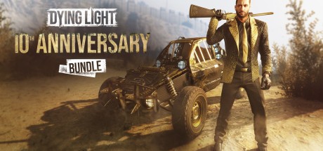 Dying Light - 10th Anniversary Bundle DLC PC GOG CD Key Dying Light - 10th Anniversary Bundle DLC PC GOG CD Key