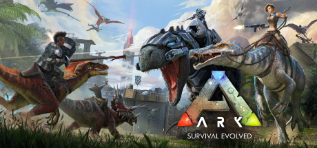 ARK: Survival Evolved EU Nintendo Switch CD Key 