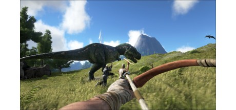 ARK: Survival Evolved EU Nintendo Switch CD Key ARK: Survival Evolved EU Nintendo Switch CD Key