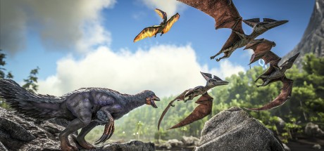 ARK: Survival Evolved EU Steam CD Key