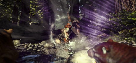 ARK: Survival Evolved EU Steam CD Key