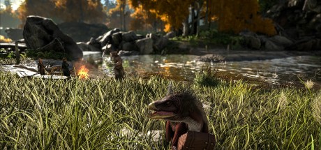 ARK: Survival Evolved EU Steam CD Key