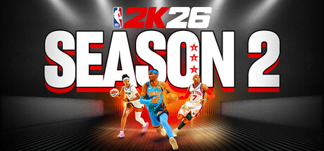 NBA 2K26 EU PC Steam CD Key NBA 2K26 EU PC Steam CD Key