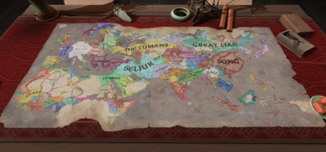 Crusader Kings III - Chapter IV DLC PC Steam CD Key Crusader Kings III - Chapter IV DLC PC Steam CD Key