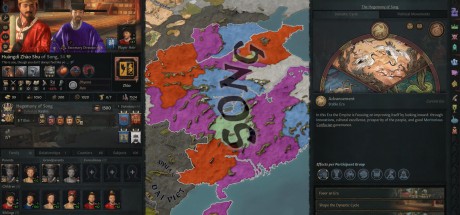 Crusader Kings III - Chapter IV DLC PC Steam CD Key Crusader Kings III - Chapter IV DLC PC Steam CD Key