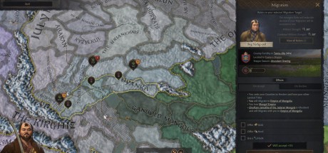 Crusader Kings III - Chapter IV DLC PC Steam CD Key Crusader Kings III - Chapter IV DLC PC Steam CD Key