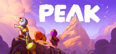 PEAK PC Steam CD Key PEAK PC Steam CD Key