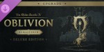 The Elder Scrolls IV: Oblivion Remastered - Deluxe Edition Upgrade DLC PC Steam CD Key