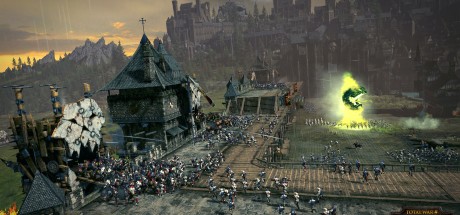 Total War: WARHAMMER II - The Warden & The Paunch DLC Epic Games CD Key Total War: WARHAMMER II - The Warden & The Paunch DLC Epic Games CD Key