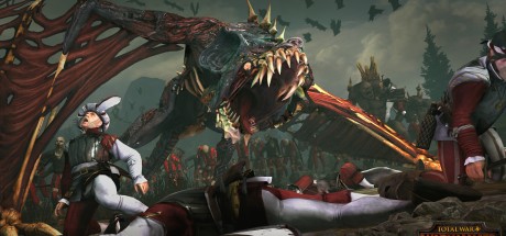 Total War: WARHAMMER II - The Warden & The Paunch DLC Epic Games CD Key Total War: WARHAMMER II - The Warden & The Paunch DLC Epic Games CD Key