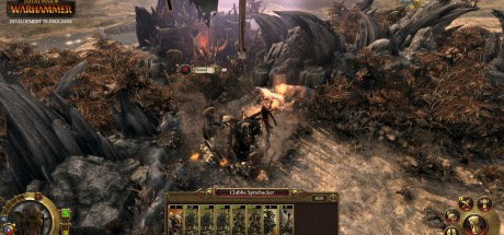 Total War: WARHAMMER II - The Warden & The Paunch DLC Epic Games CD Key Total War: WARHAMMER II - The Warden & The Paunch DLC Epic Games CD Key