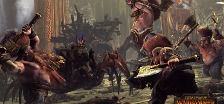 Total War: WARHAMMER II - The Warden & The Paunch DLC Epic Games CD Key Total War: WARHAMMER II - The Warden & The Paunch DLC Epic Games CD Key