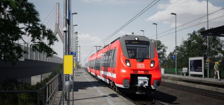 Train Sim World 6 Deluxe Edition EU XBOX One / Xbox Series X|S / PC CD Key