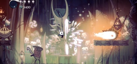 Hollow Knight: Silksong EU XBOX One / Xbox Series X|S / PC CD Key