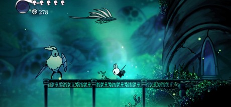 Hollow Knight: Silksong EU XBOX One / Xbox Series X|S / PC CD Key
