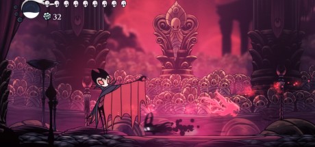 Hollow Knight: Silksong EU XBOX One / Xbox Series X|S / PC CD Key