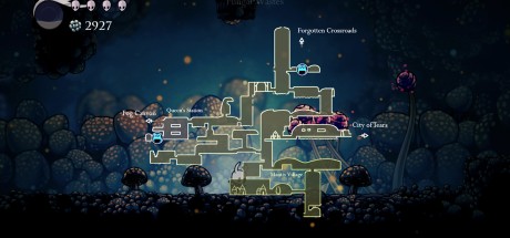 Hollow Knight: Silksong EU XBOX One / Xbox Series X|S / PC CD Key