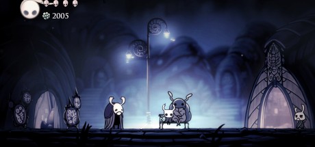 Hollow Knight: Silksong EU XBOX One / Xbox Series X|S / PC CD Key