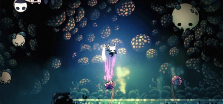 Hollow Knight: Silksong EU XBOX One / Xbox Series X|S / PC CD Key