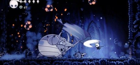 Hollow Knight: Silksong EU XBOX One / Xbox Series X|S / PC CD Key