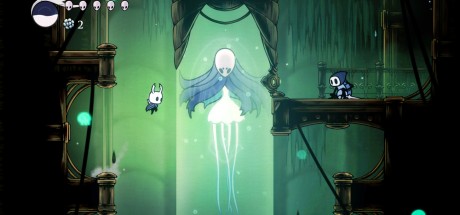 Hollow Knight: Silksong EU XBOX One / Xbox Series X|S / PC CD Key