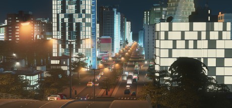 Cities: Skylines - After Dark DLC RU/CIS PC Steam CD Key Cities: Skylines - After Dark DLC RU/CIS PC Steam CD Key