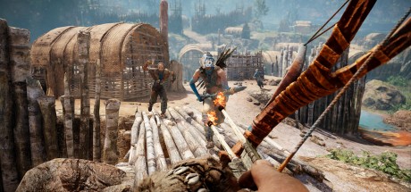 Far Cry Primal Digital Apex Edition EMEA Ubisoft Connect CD Key Far Cry Primal Digital Apex Edition EMEA Ubisoft Connect CD Key