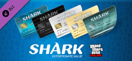Grand Theft Auto Online - $100,000 Red Shark Cash Card PC Activation Code Grand Theft Auto Online - $100,000 Red Shark Cash Card PC Activation Code