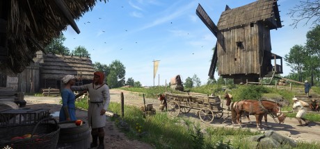 Kingdom Come: Deliverance NA PC Steam CD Key Kingdom Come: Deliverance NA PC Steam CD Key